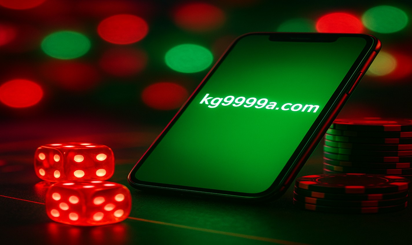 kg9999 modern mobile gaming app